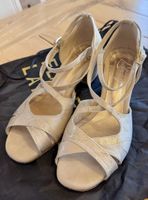 Tanzschuhe gr. 37, Neuwertig