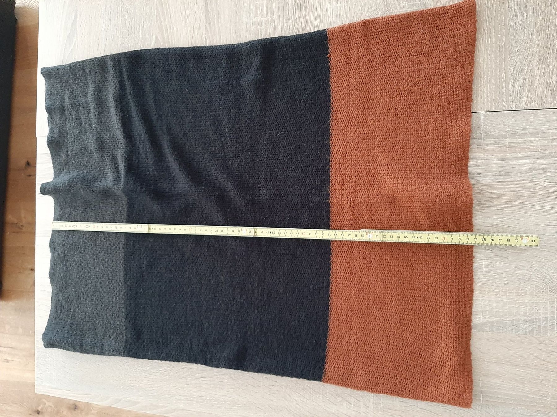 Foulard & Sciarpe: Schlauch - Schal 3-farbig – Usato da Menziken venduto da Rien1 2