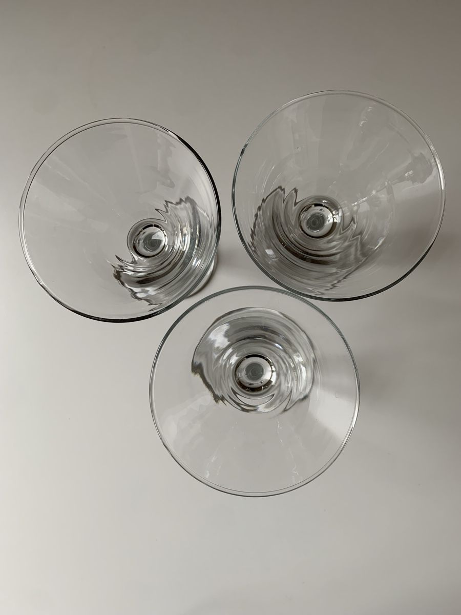Bicchieri: 6 Martini Gläser, Cocktailgläser Set – Usato da Zürich venduto da Leonieonie. 6