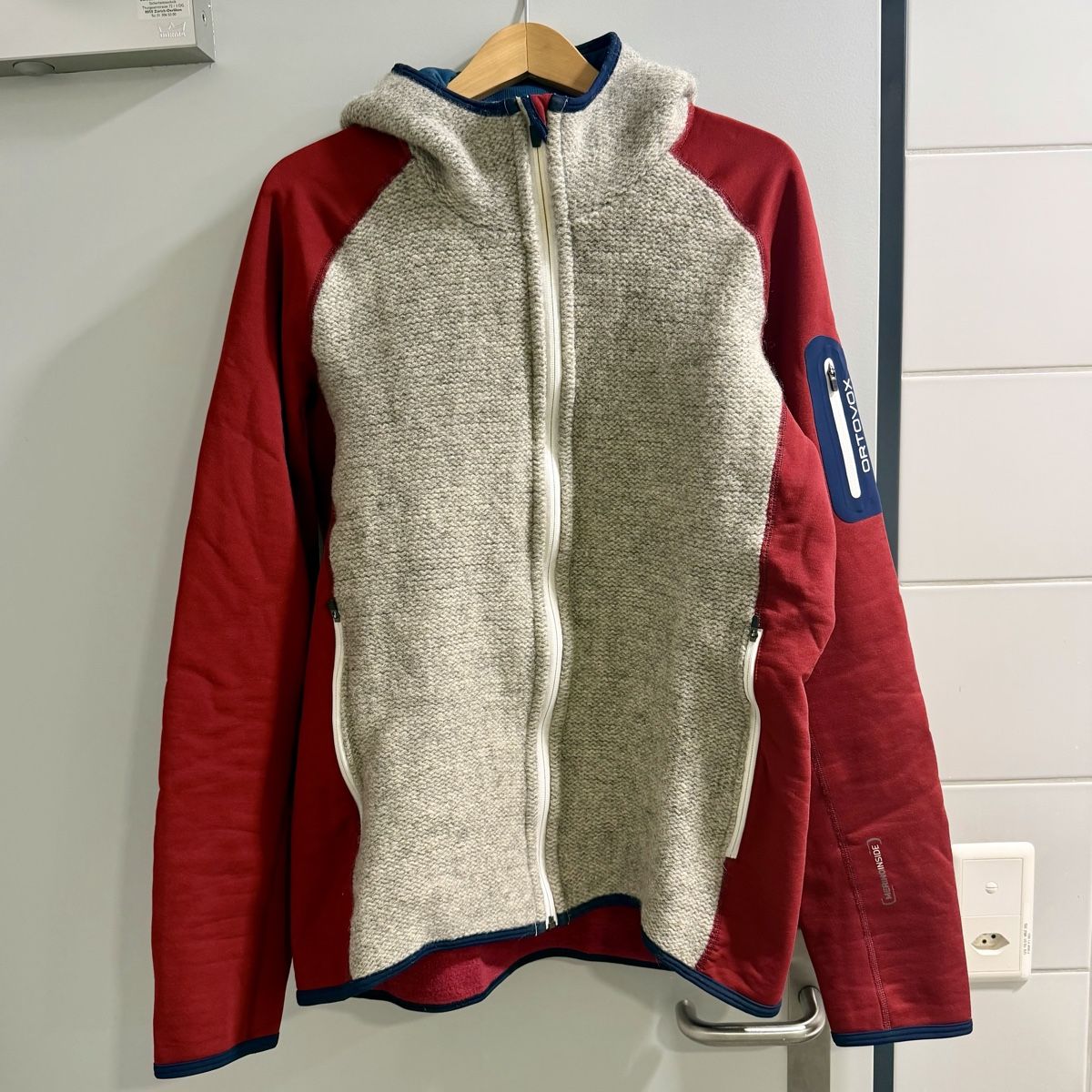 Ortovox Giacche: ORTOVOX Herrenjacke Gr. XXL – Usato da Wildberg venduto da fada66