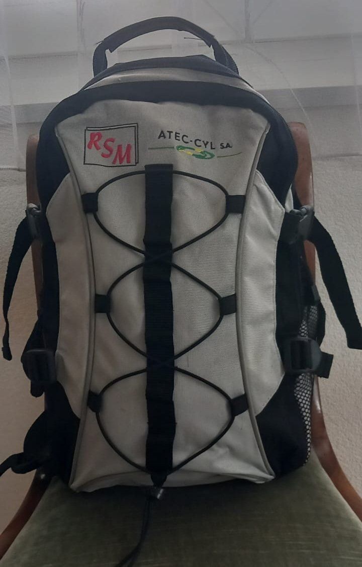 Zaini: Sac à dos – Usato da La Chaux-de-Fonds venduto da fan_tj9t