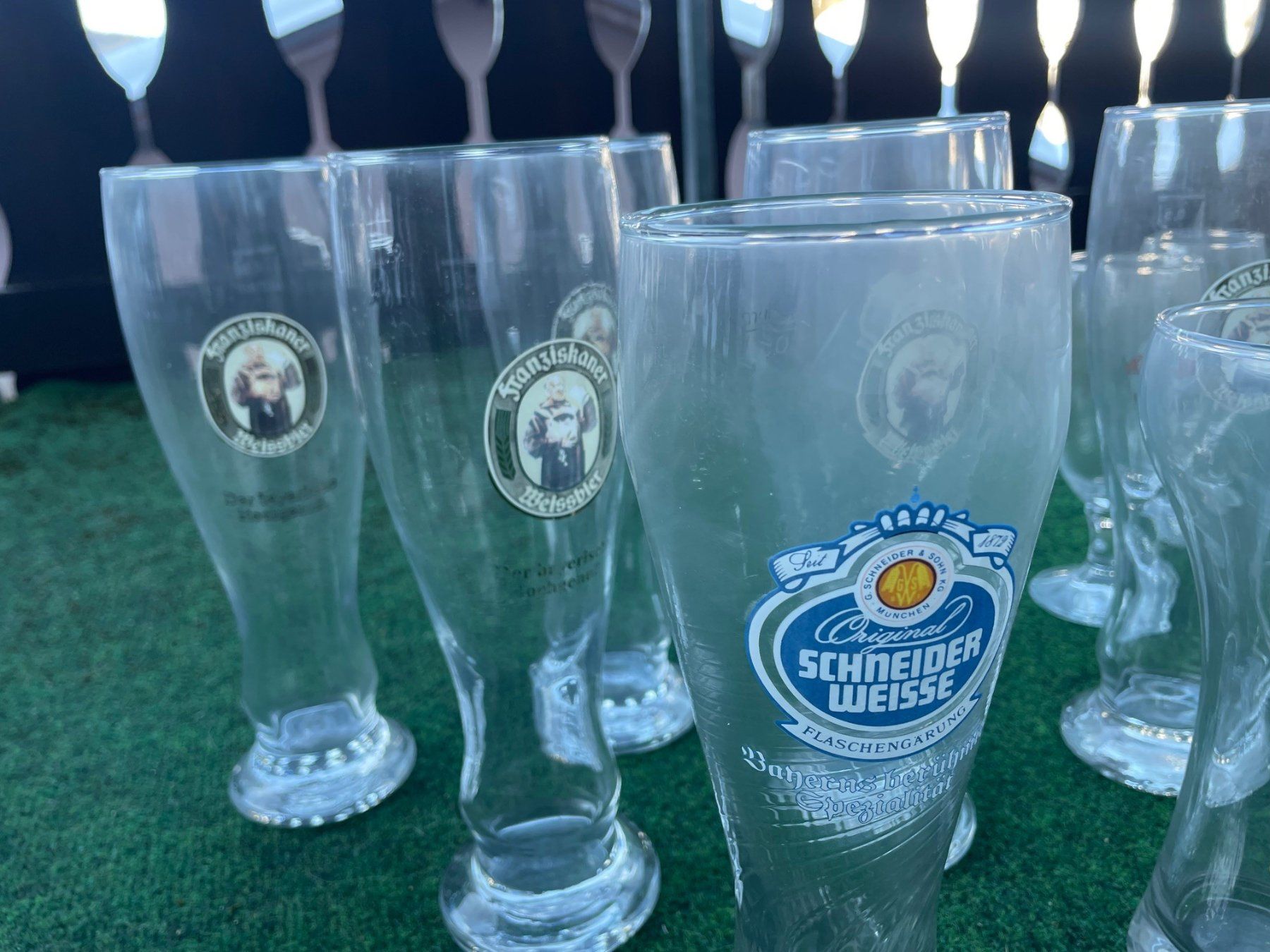 Bicchieri: viele Biergläser abzugeben – Usato da Oberiberg venduto da Cheyha 2