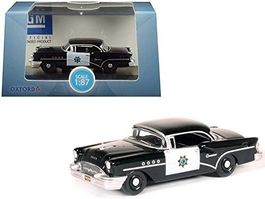 BUICK Police car - HO