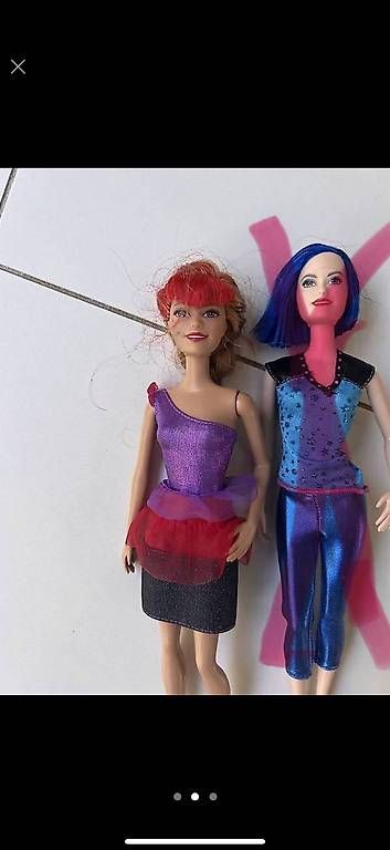 Bambole: Barbie Rock – Usato da Epalinges venduto da Kallem 1