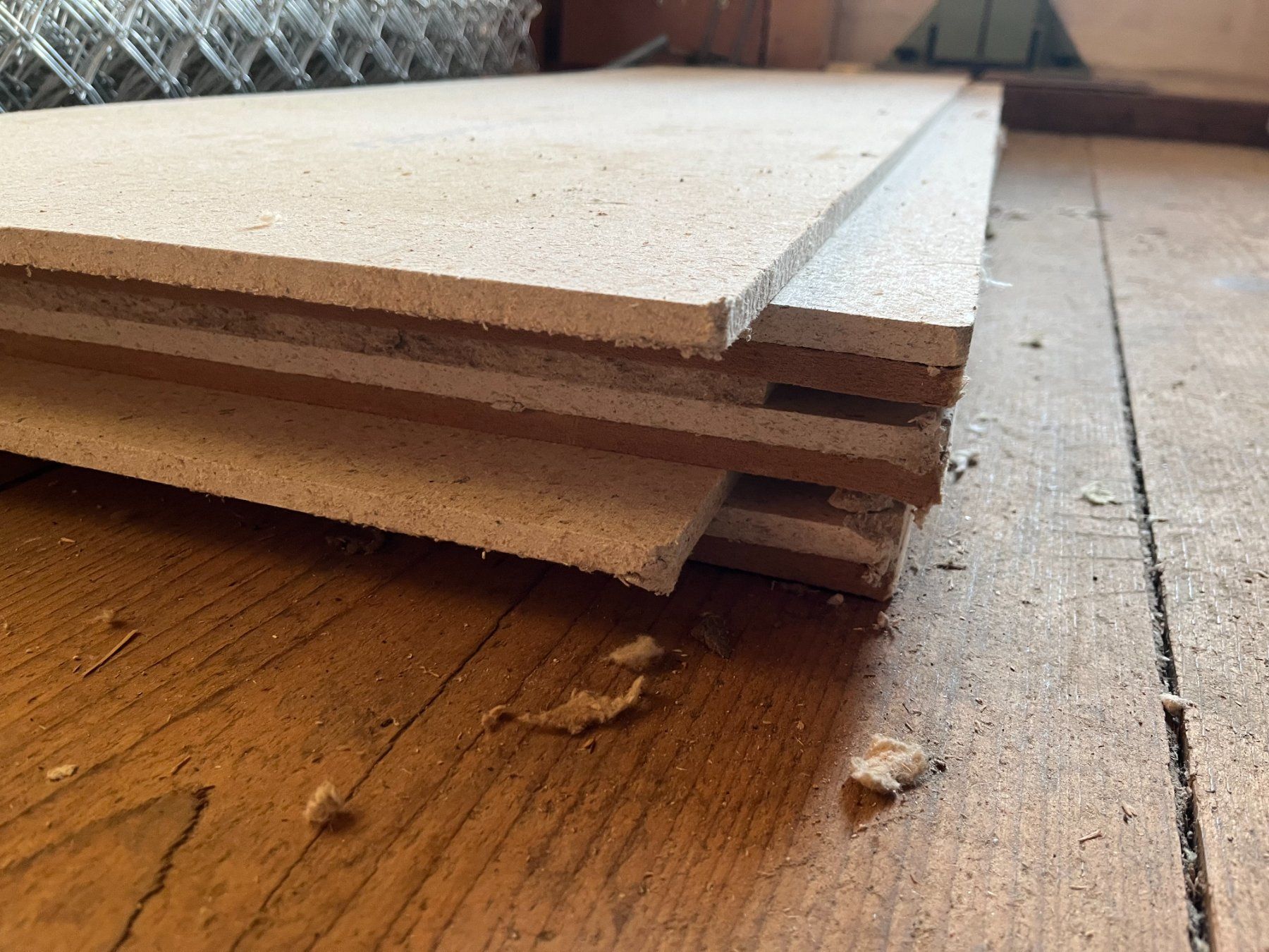 Fermacell Bodenbeläge: Fermacell Estrich-Element mit Holzfaserplatte – Neu (gemäss Beschreibung) aus Heimisbach von hasegump