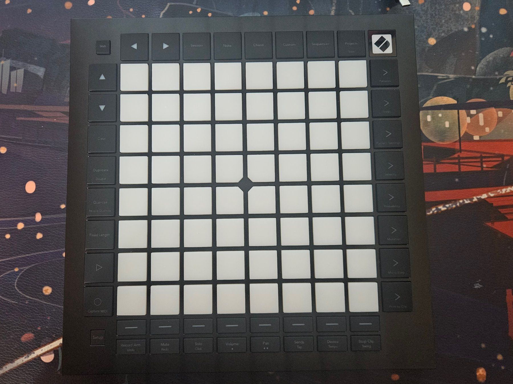 Strumenti musicali: Novation Launchpad Pro MK3 – Usato da Thalwil venduto da evg_c5zf