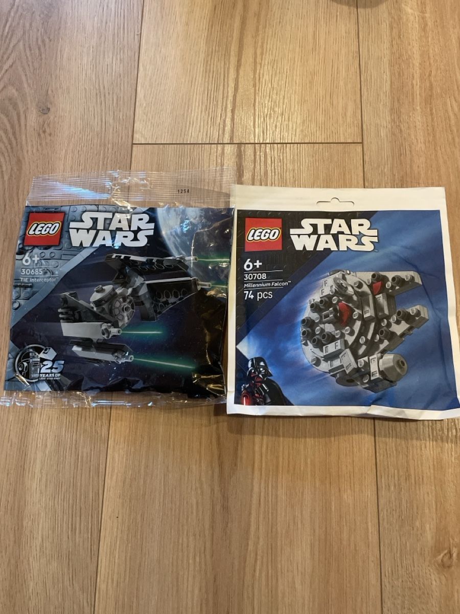 Lego Kit di costruzioni: LEGO Star Wars  – Nuovo e nell'imballaggio originale da Sirnach venduto da ale_gg9v