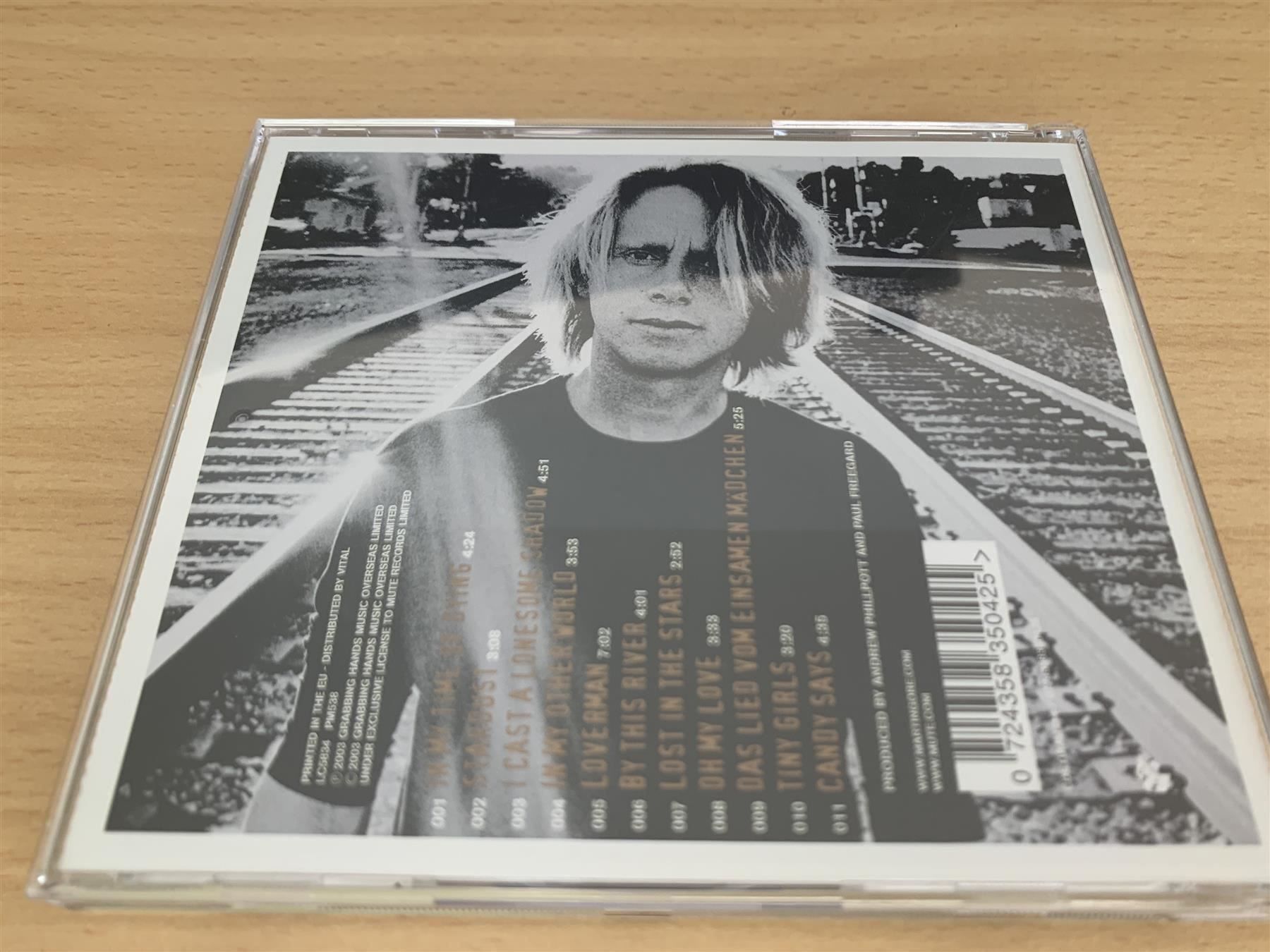 CD: Martin L. Gore – Counterfeit – Usato da Rikon im Tösstal venduto da Alpenmutz 1