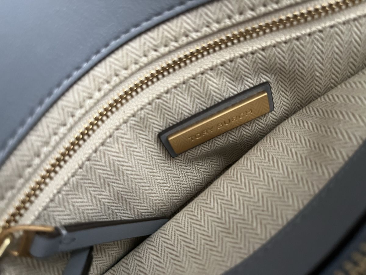 Tory Burch Borse da donna: Tory Burch Kira Chevron Tasche – Usato da Zürich venduto da tsunrise122 7