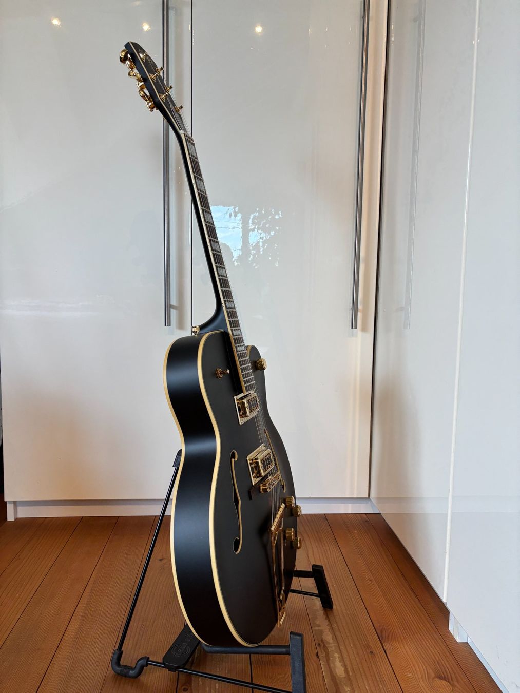 Gretsch Strumenti musicali: Gretsch G5191BK-TA (upgraded) – Usato da Dürnten venduto da Screamingrabbit 4