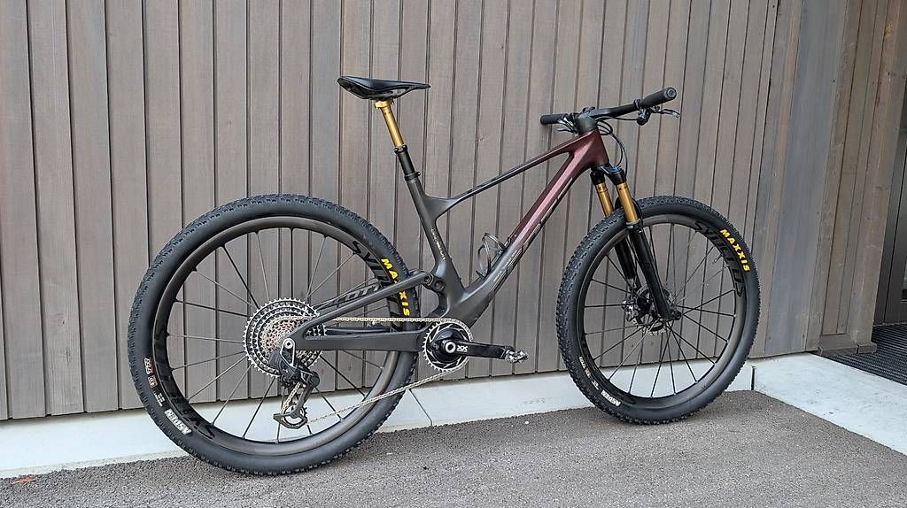 Scott Velos: Scott Spark RC SL TR - Grösse L - Traumfarbe – Gebraucht aus Wabern von pats2016 1
