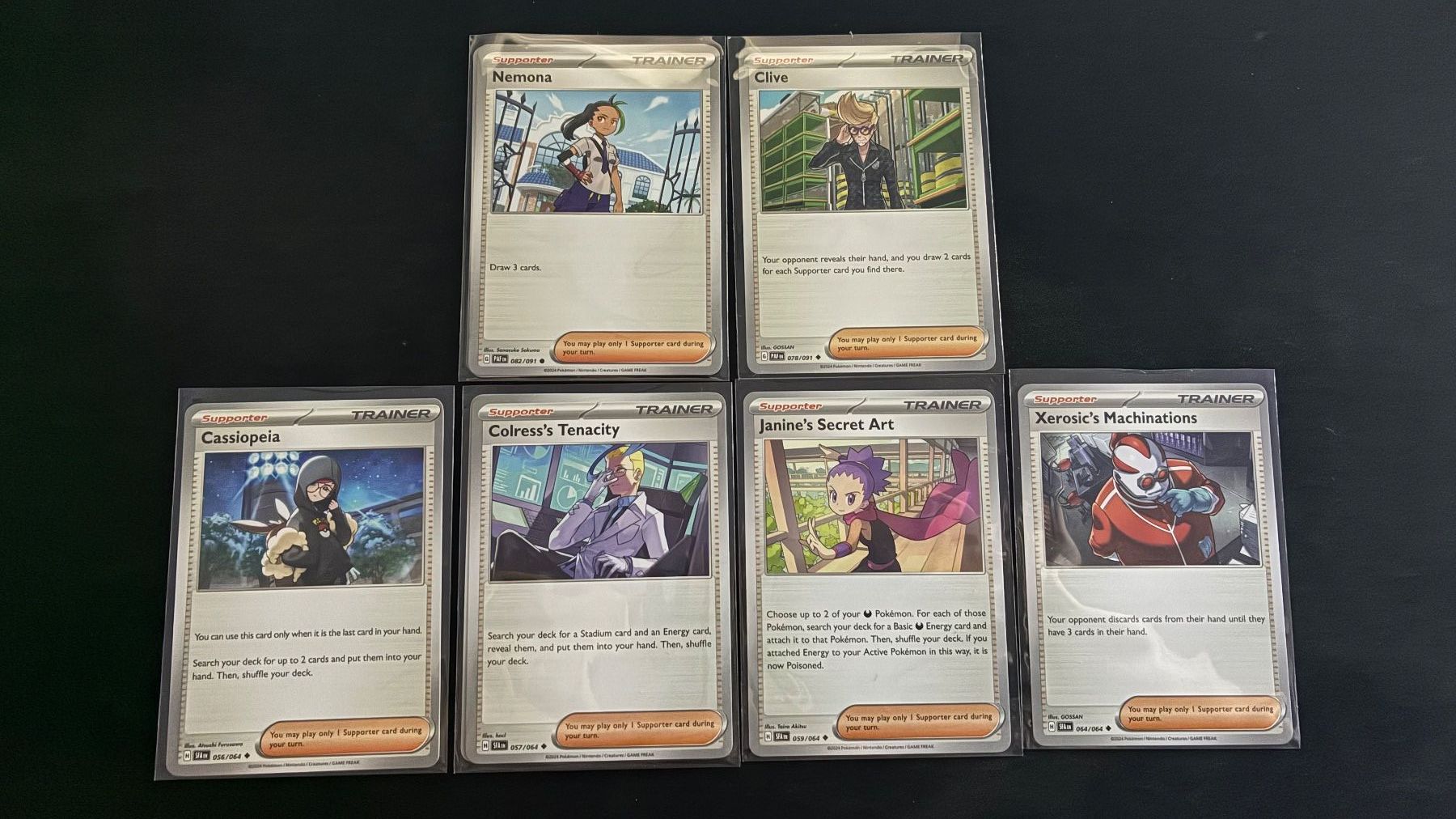 Pokémon Carte collezionabili: Pokemon Trainer Karten – Nuovo (secondo la descrizione) da Nottwil venduto da nil_9xjg 3