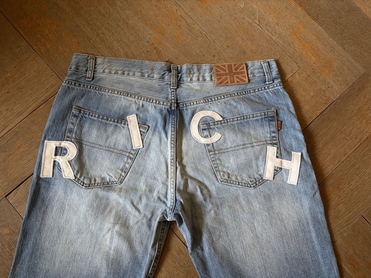 Jeans: Richmond Jeans XL – Neu (gemäss Beschreibung) aus Winterthur von raphael.hbg 1
