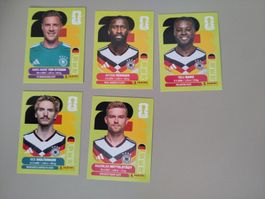 FIFA Panini Germany (GER)
