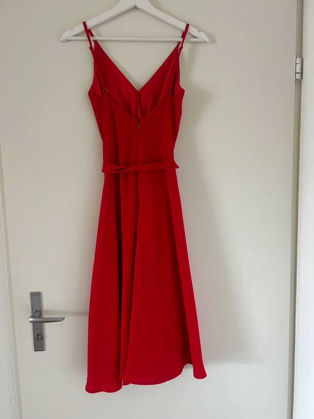 Morgan Vestiti: Morgan Kleid robe red Gr.34 – Nuovo (secondo la descrizione) da Genève venduto da sunandwind 3