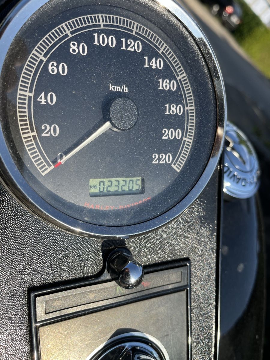 Harley-Davidson Chopper: Harley Davidson Night Train 2008 – Usato da Nottwil venduto da jack7.79 6