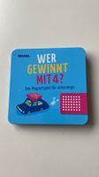 Wer Gewinnt mit 4, Reisespiel