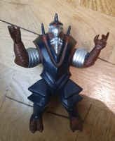 Playmates Superhuman Samurai Syber-Squad Skorn Figur