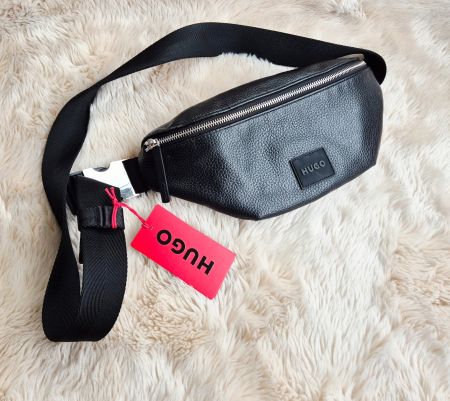 NEU HUGO BOSS GÜRTELTASCHE TASCHE NP 160 CHF BAUCHTASCHE TOP