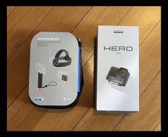 GoPro Hero 4K (2024) & GoPro Adventure Kit 3.9