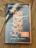 Arno Strobel - Mörderfinder Stimme der Angst Fall 4