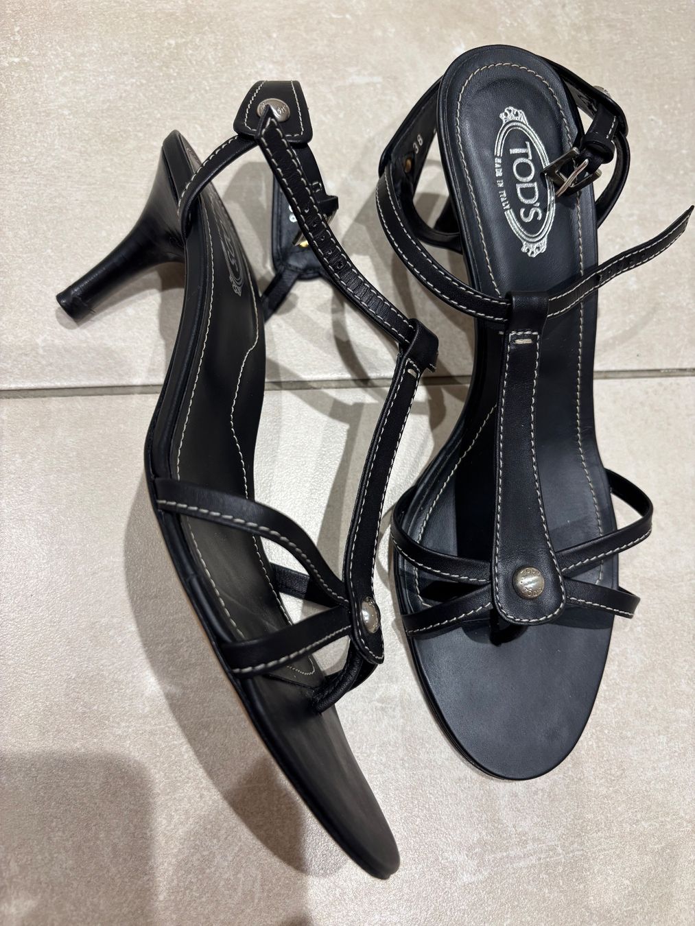 Tod'S Scarpe da donna: Sommer Pumps Tod‘s Gr. 38 – Usato da Rothrist venduto da white-flower 2