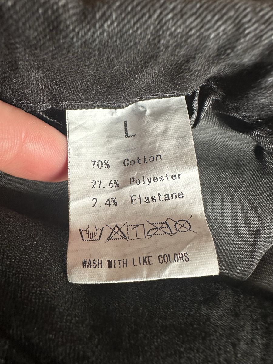 Pantaloni: Hose schwarz L NEU – Nuovo (secondo la descrizione) da Lufingen venduto da Tanj11 3