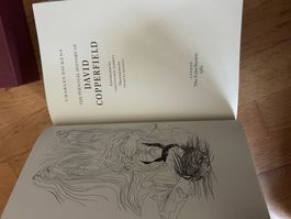 Charles Dickens: The personal history of David Copperfield
