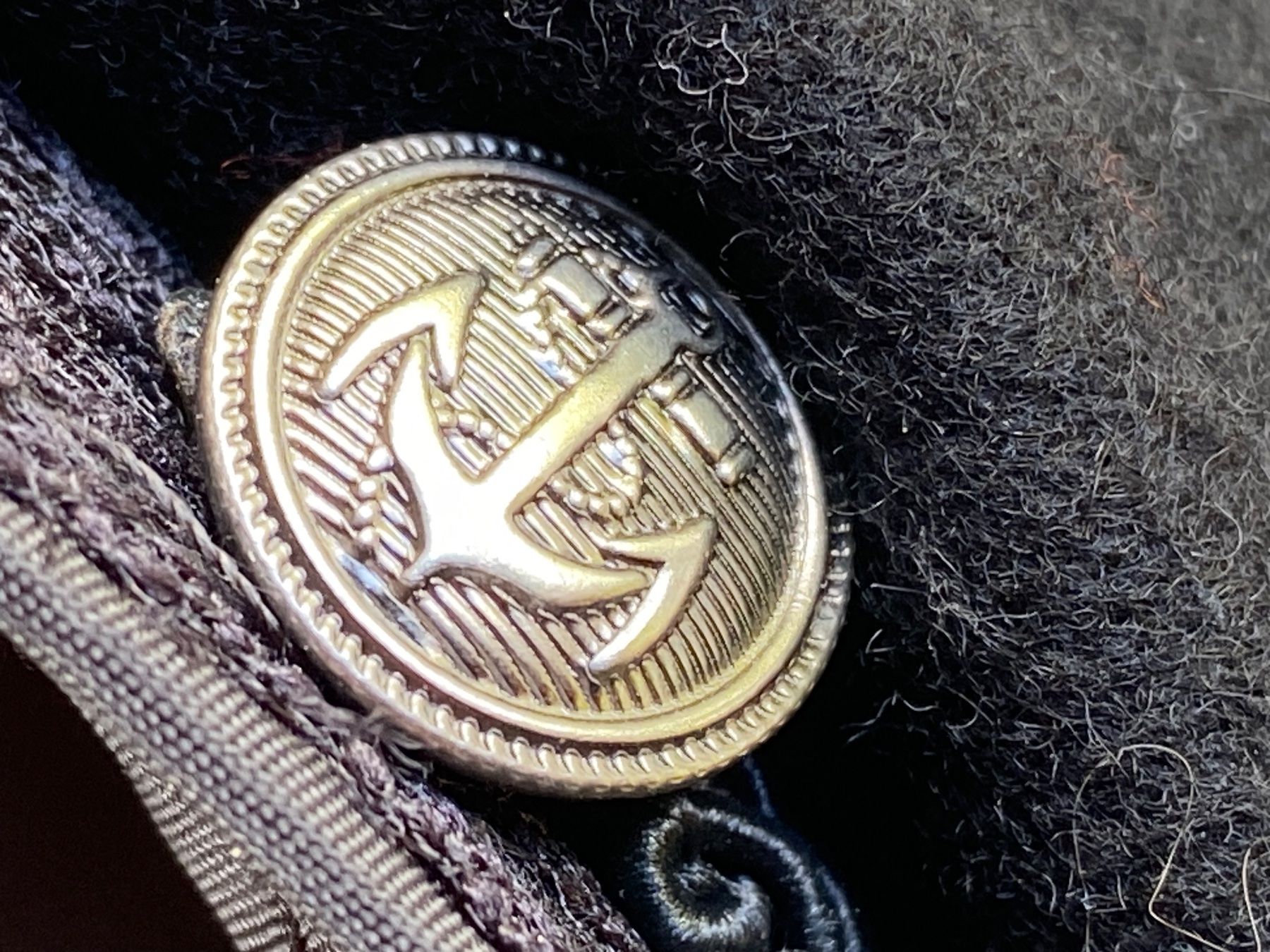 Chapeaux, bonnets & casquettes: MAZ Sailor Cap – D'occasion à Feldbach par Olive1 6