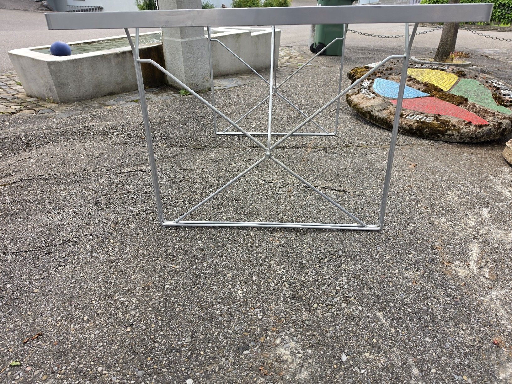Tische: Glastisch, Esstisch, Gartentisch, Designer Tisch! – Gebraucht aus Mettlen von elios0888 3