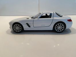 Mercedes-Benz SLS AMG 1-34-38 Welly 46