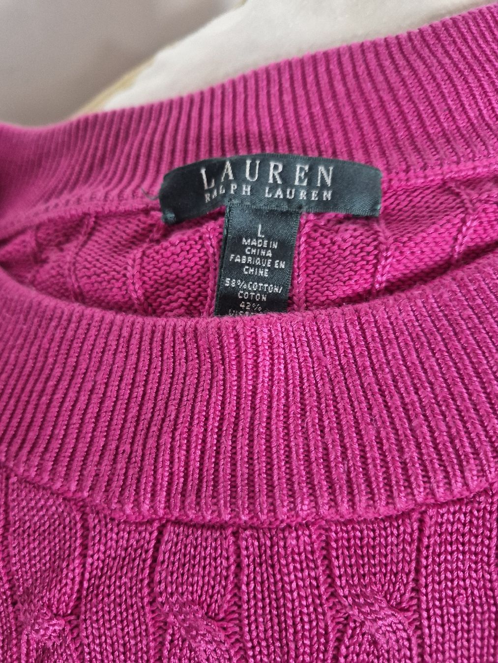 Ralph Lauren Pullover & Sweatshirts: Ralph Lauren pull – Neu (gemäss Beschreibung) aus bremblens von kittenob 1