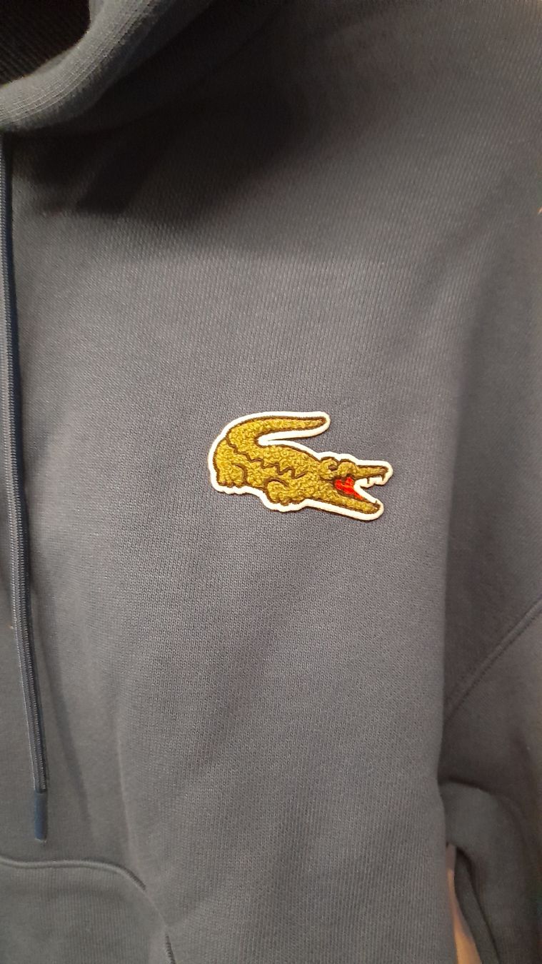 Lacoste Maglioni & Felpe: Lacoste - Hoodie/Pull à capuche - Taille M - Neuf – Nuovo e nell'imballaggio originale da st.gallen venduto da The_Rag_Picker. 1