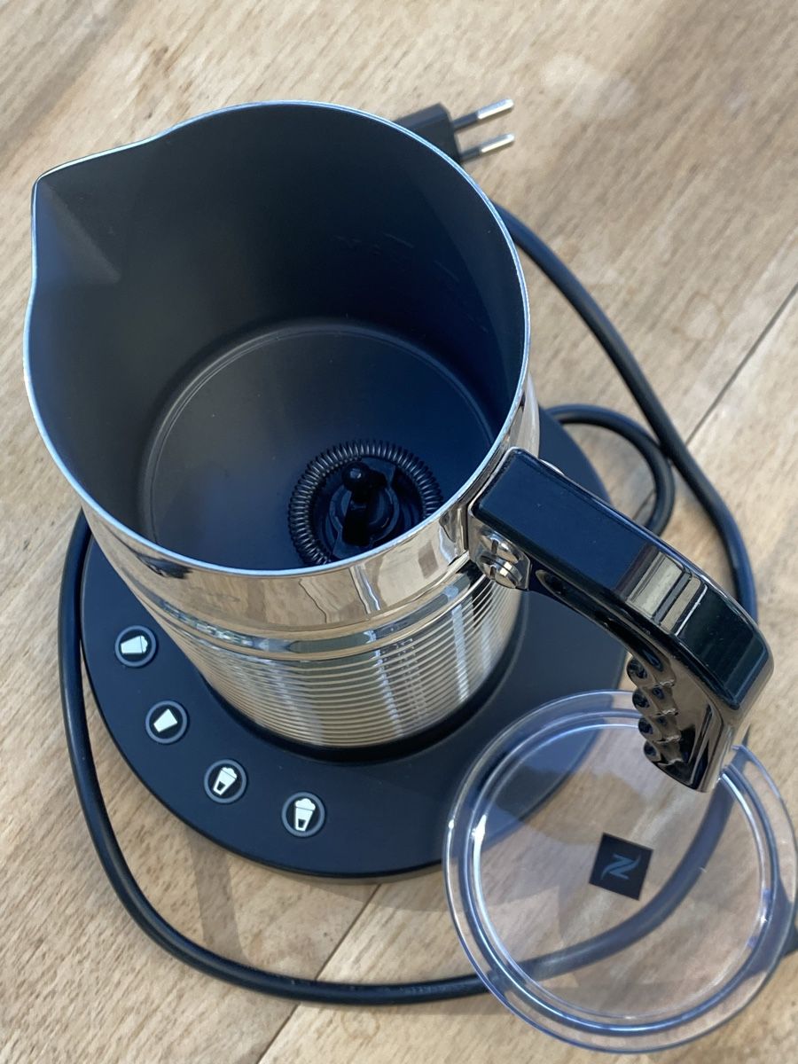 Küchengeräte: Milchschäumer von Nespresso – Gebraucht aus Wila von Kim70 1