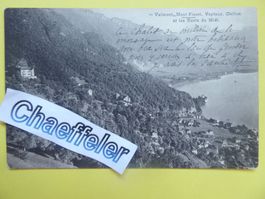 Valmot Mont Fleuri, Veytaux, Cillon et