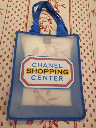 Chanel sac cabas