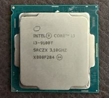 Intel Core I3 9100 T