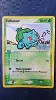 Bulbasaur [Rev. Holo/Stamp] #45 – Pokémon Crystal Guardians