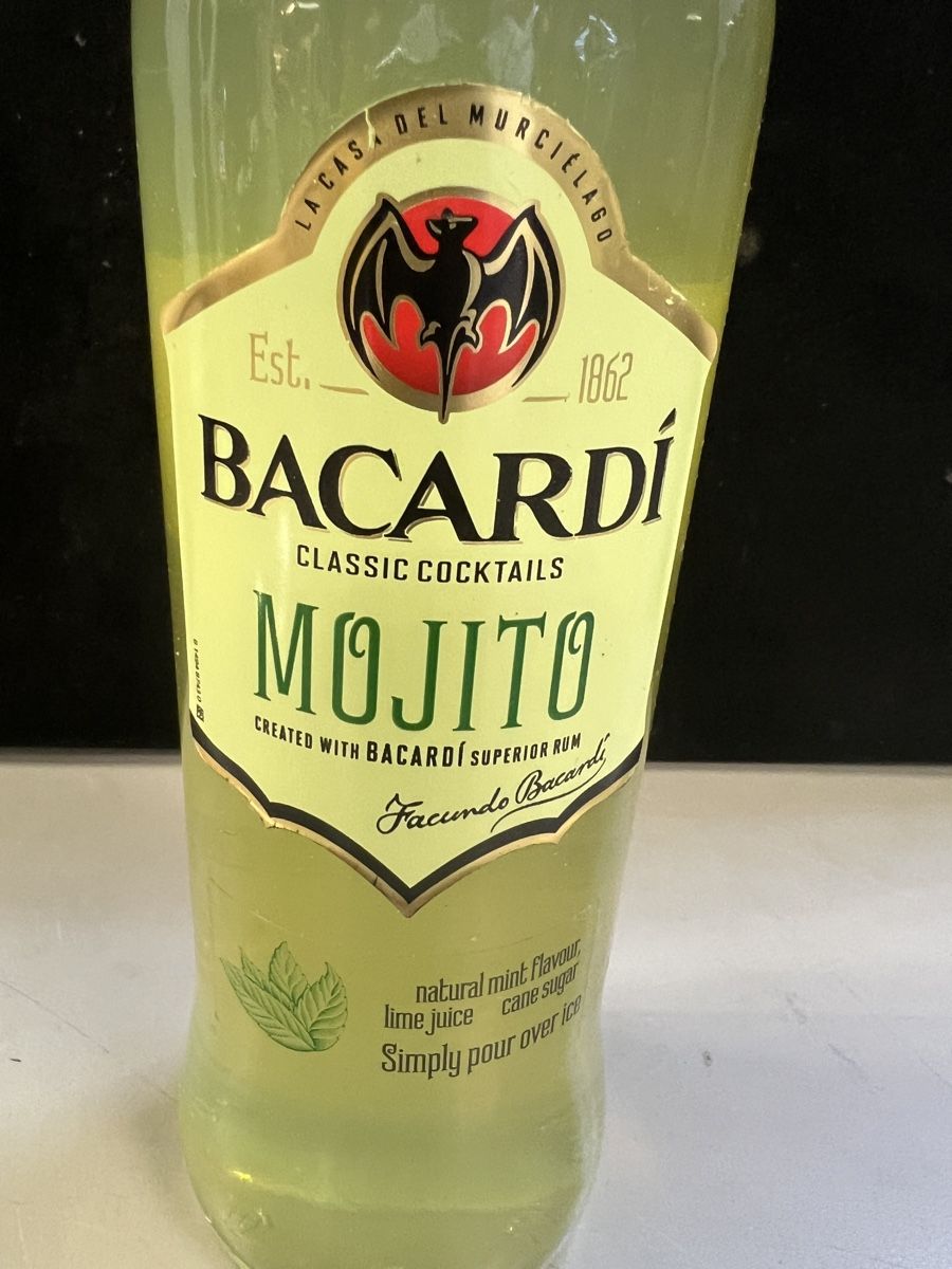 Bacardi Bevande alcoliche: MOJITO BACARDI – Nuovo (secondo la descrizione) da Genève venduto da Leboucheoreilles 2