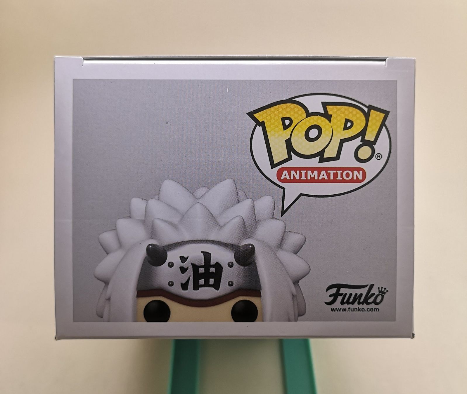 Funko Statuette: Funko Pop Jiraiya #1025 – Nuovo e nell'imballaggio originale da Riehen venduto da _TheCollectorShop_ 4