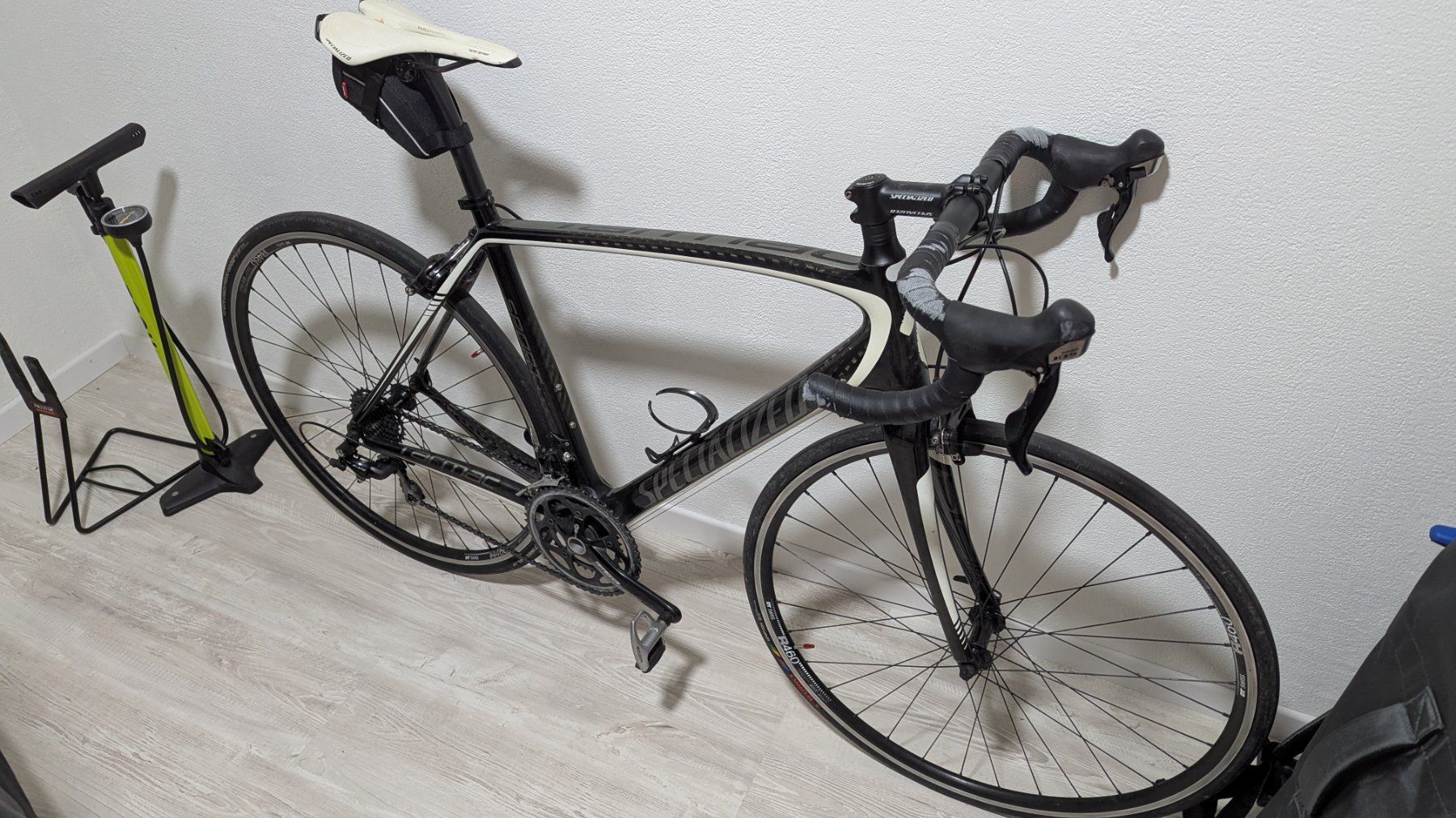 Specialized Biciclette: Specialized Tarmac Sport Rennrad – Usato da Rohrbach venduto da Zidane6