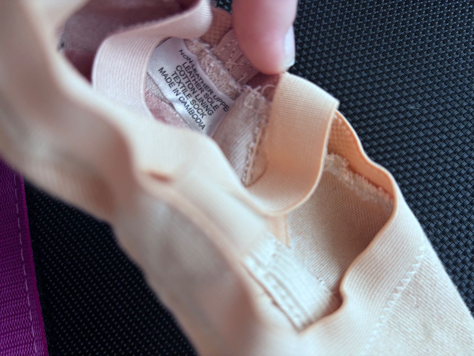 Bloch Scarpe per ragazze: Ballettschuhe Bloch 2B (33,5) – Usato da Herzogenbuchsee venduto da MoLa85 2