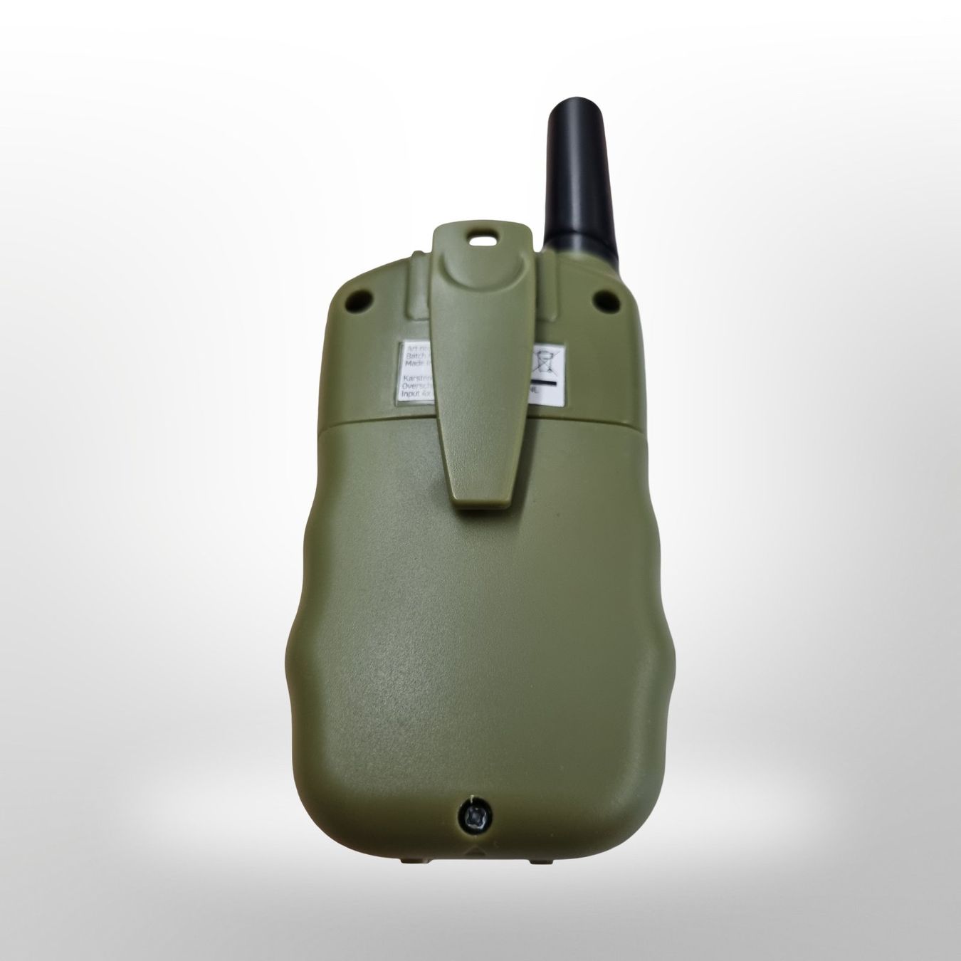 Jouets: SILVERGEAR Walkie Talkie – D'occasion à Wangen b. Olten par Restwert_Wangen 2