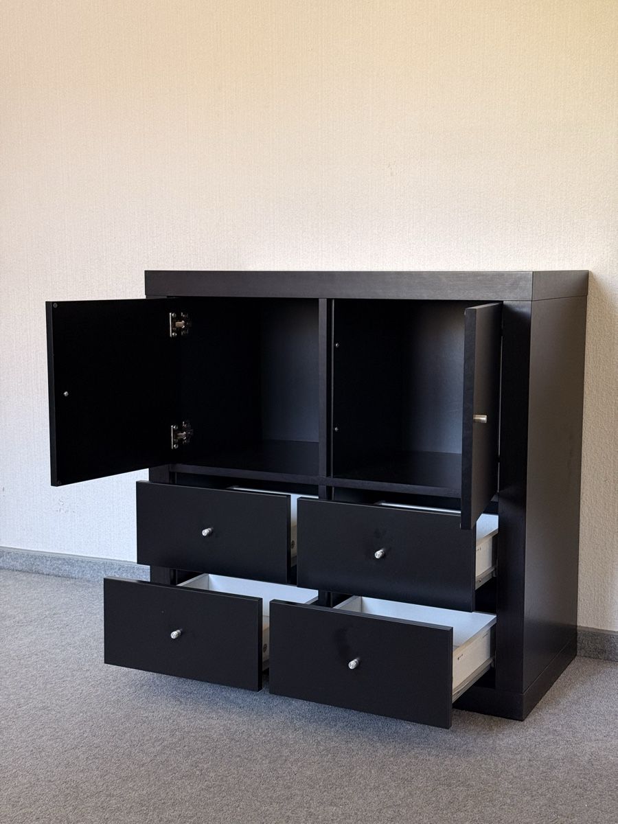 Ikea Regale: IKEA KALLAX 2x2 – Neu (gemäss Beschreibung) aus Aadorf von SchattePuppe 2