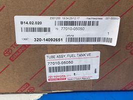 Toyota Auris D2.2 CAT Dieselpumpe im Tank 70 77010-05020