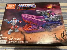 MEGA construx LAND SHARK ovp