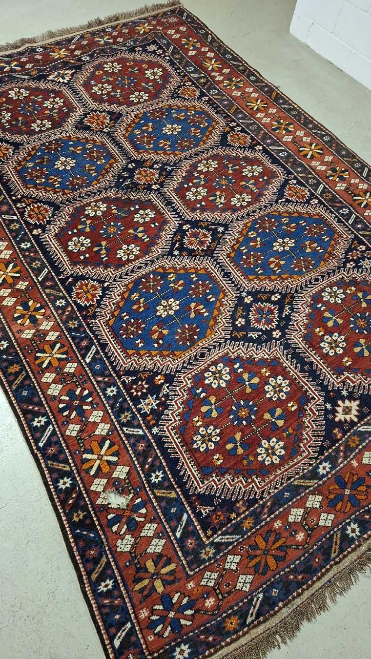Tappeti: Antique schirwan kaukasich teppich – Usato da Dübendorf venduto da Babyl2945 6