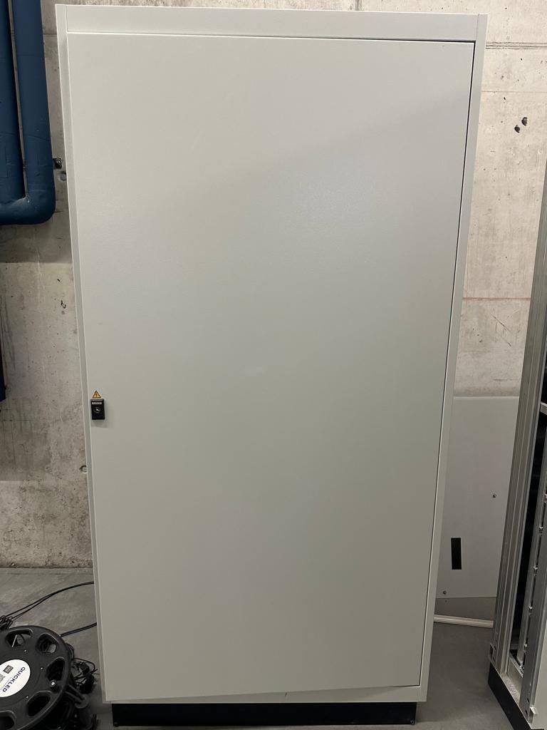 ABB Alimentazione elettrica: Elektroverteilung ABB Smissline – Usato da Zürich venduto da lor_ltn9 4