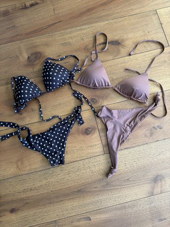 2 Costumi da bagno Calzedonia