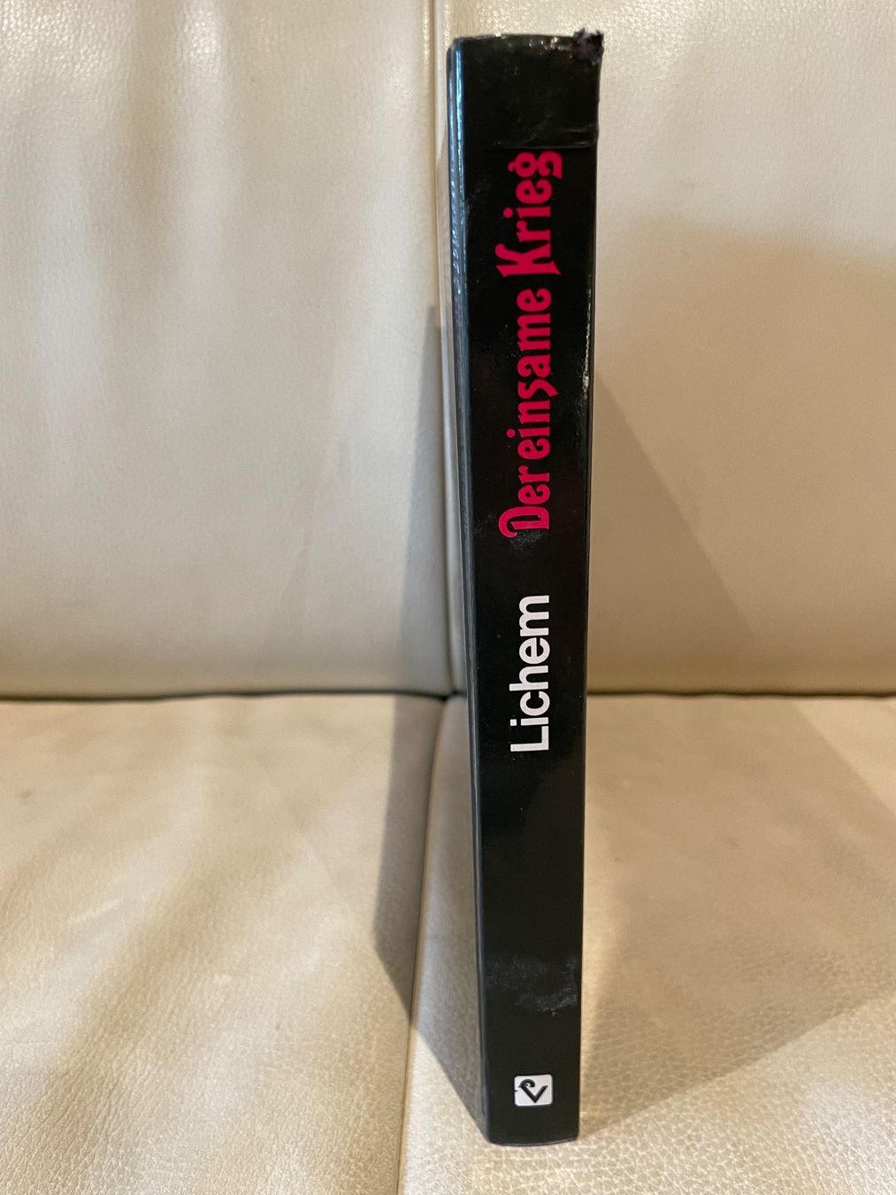 Libri: Heinz von Lichem  Der einsame Krieg – Nuovo (secondo la descrizione) da Aarau venduto da Huby8116 1